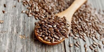 Folk therapy to eliminate parasites in the body