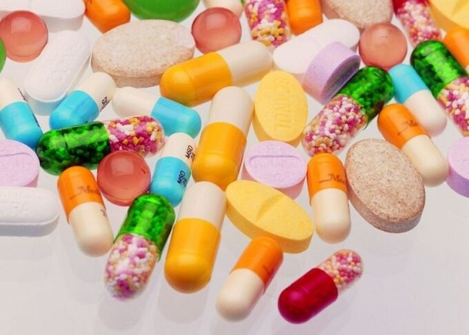 Drugs to remove parasites