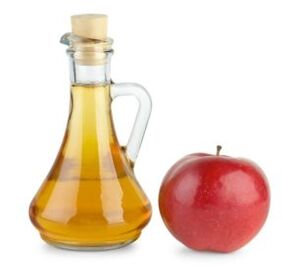 Apple cider vinegar can fight parasites in the body