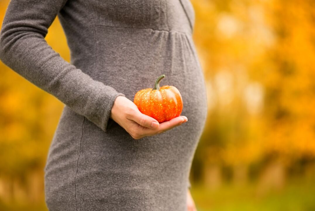 Pregnant women can also use pumpkin seeds to treat parasites